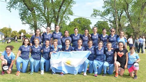 argentina women's cricket match